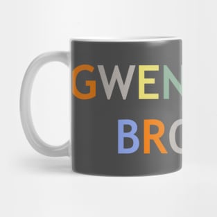 Gwendolyn Brooks Mug